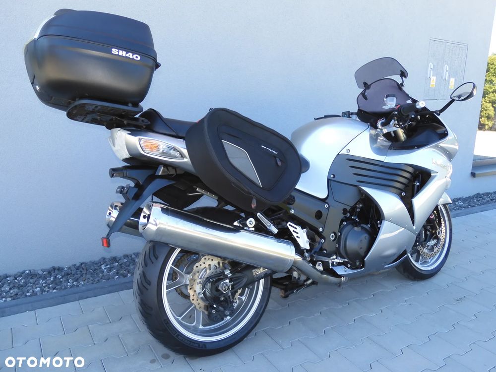 Kawasaki ZZR - 16