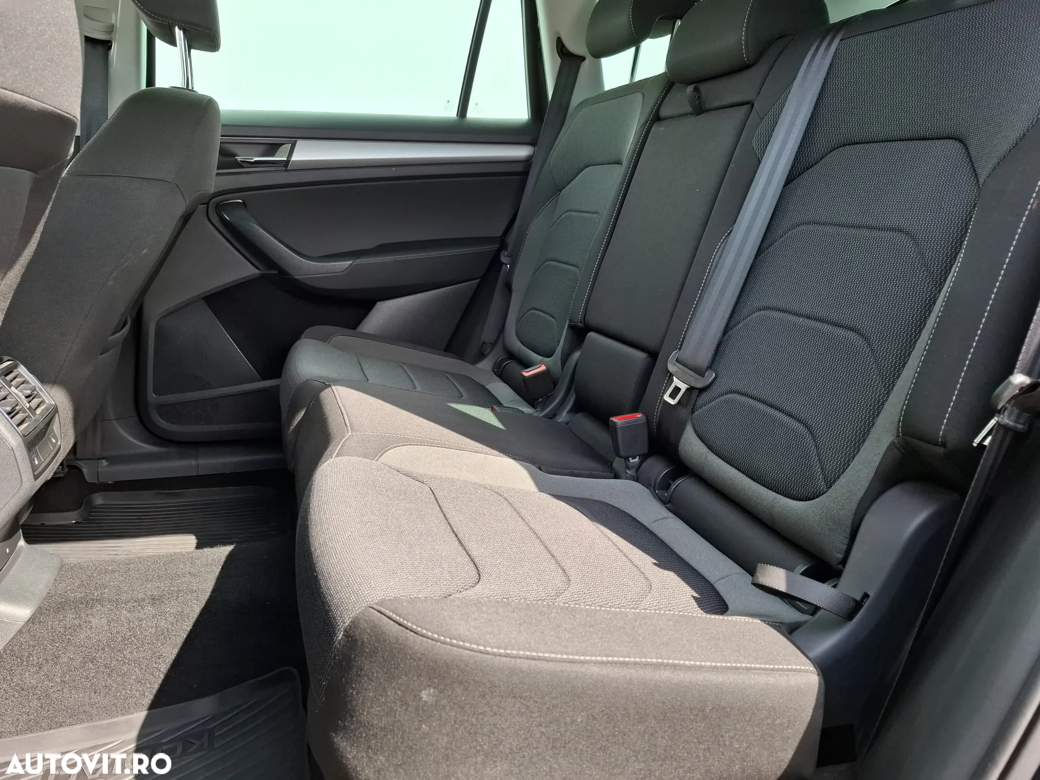 Skoda Kodiaq 2.0 TDI 4X4 DSG Ambition - 15