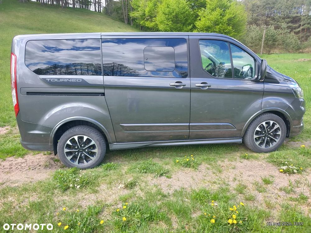 Ford Tourneo Custom 2.0 EcoBlue L1 Sport SelectShift - 5