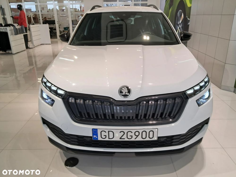 Skoda Kamiq 1.0 TSI Style DSG - 8