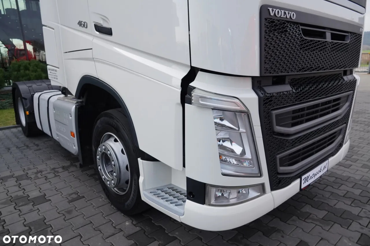 Volvo FH 460 / SPROWADZONY / PO KONTRAKCIE SERWISOWYM - 9
