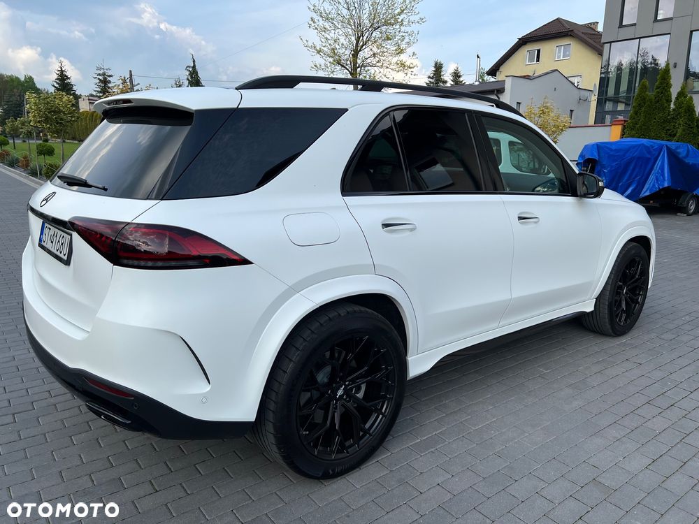 Mercedes-Benz GLE 400 d 4-Matic Premium Plus - 7