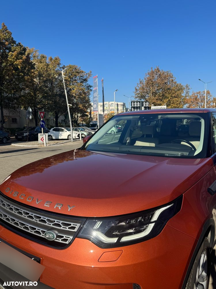 Land Rover Discovery 3.0 L TD6 First Edition - 2