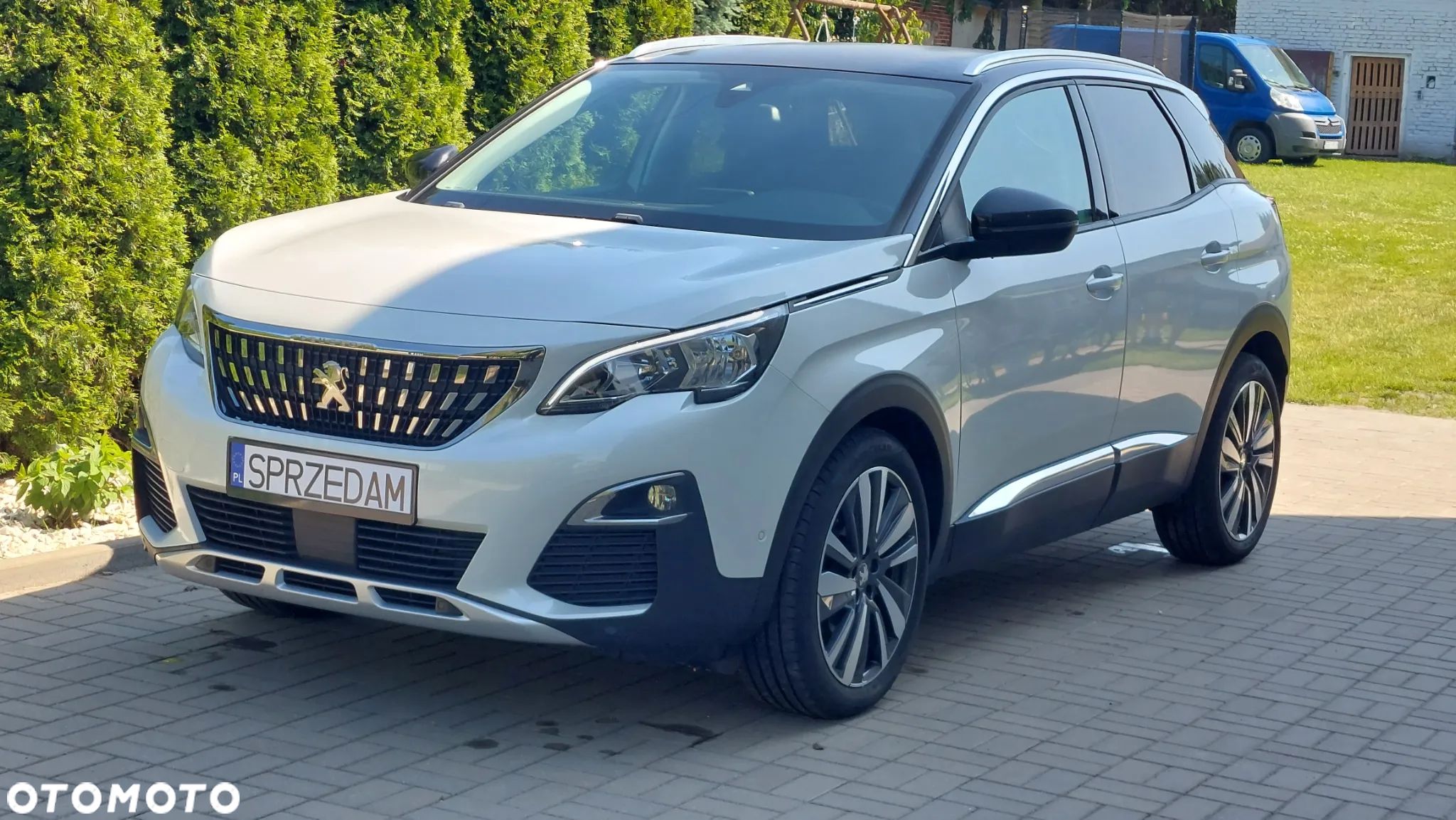 Peugeot 3008 1.2 PureTech Access S&S - 1