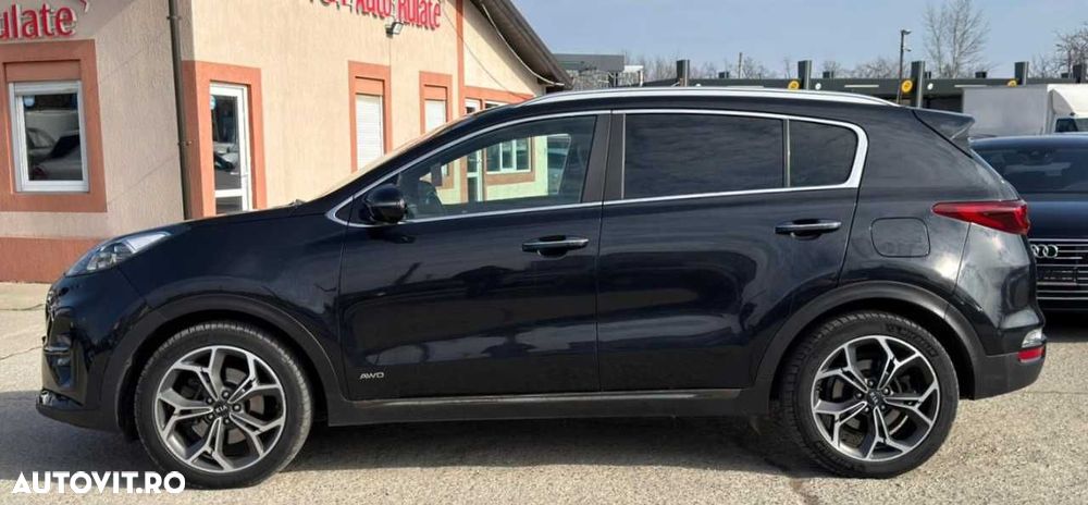 Kia Sportage 2.0 DSL 8AT HP 4x4 GT Line - 5