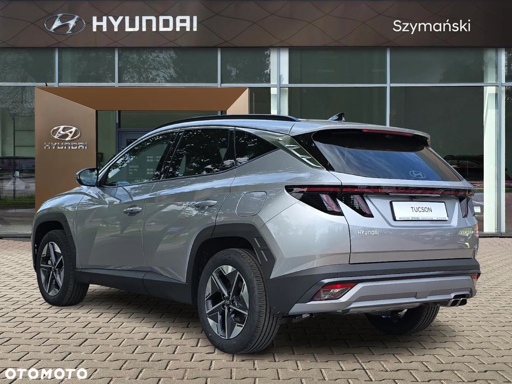 Hyundai Tucson 1.6 T-GDi Executive 2WD - 4