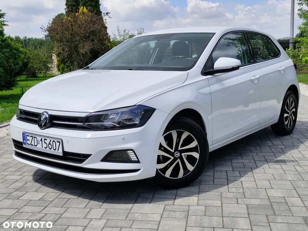 Volkswagen Polo 1.0 TSI DSG OPF Highline - 1