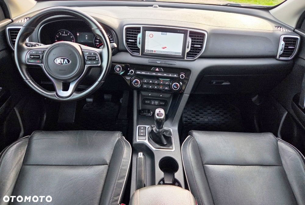 Kia Sportage 1.6 GDI Business Line L 2WD - 33