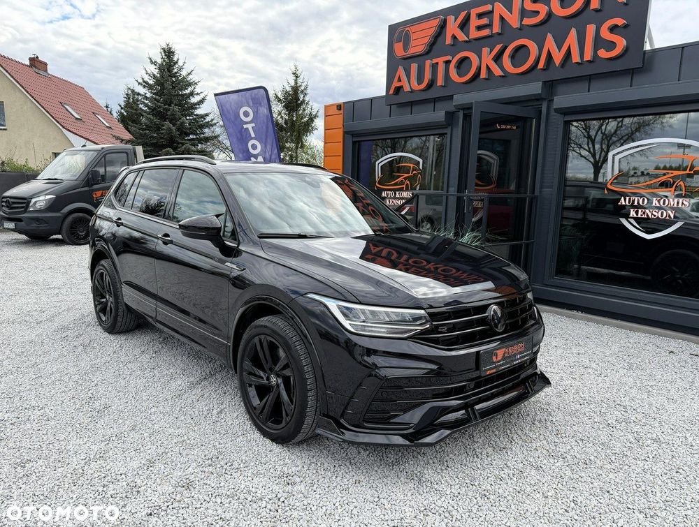 Volkswagen Tiguan Allspace 2.0 TSI OPF 4Motion DSG R-Line - 2