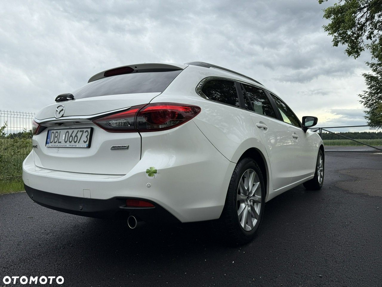 Mazda 6 Kombi SKYACTIV-G 165 Exclusive-Line - 35