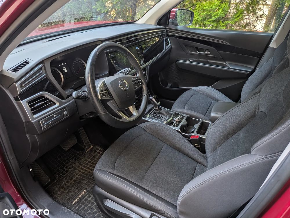 SsangYong/KGM Korando - 3