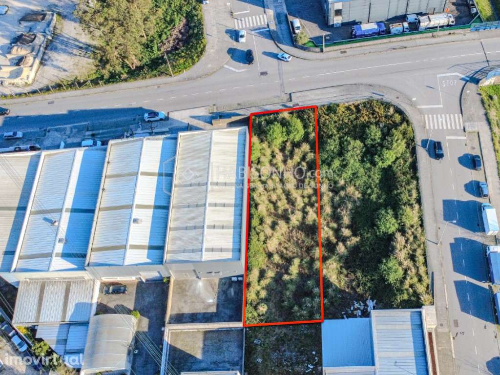 Terreno | Alfena | Valongo - Grande imagem: 2/11