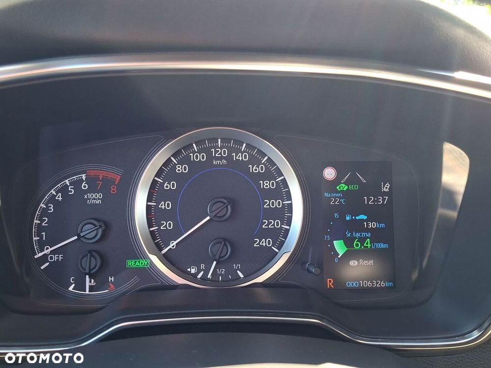 Toyota Corolla 2.0 Hybrid Comfort - 16