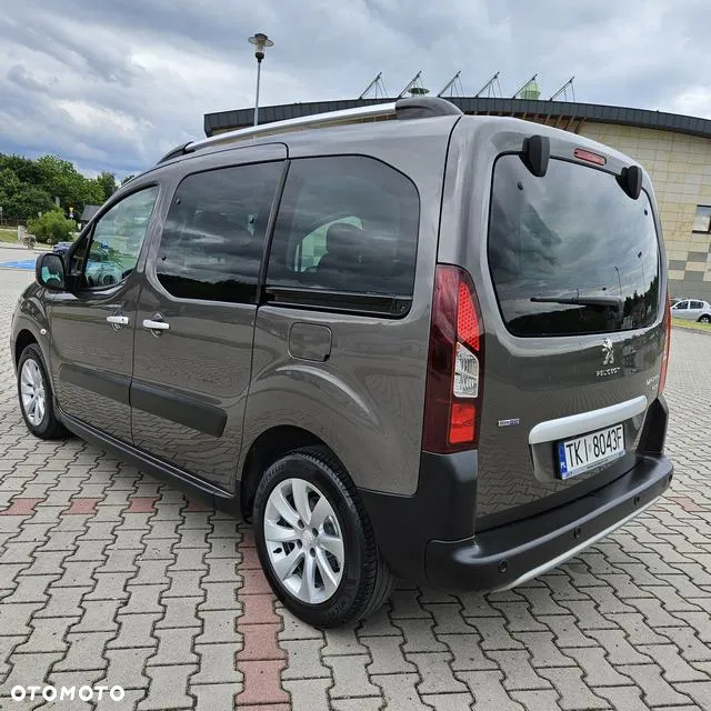Peugeot Partner 1.6 BlueHDi Outdoor S&S - 8