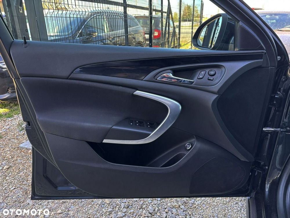Opel Insignia 2.0 CDTI 4x4 ecoFLEX Start/Stop Innovation - 12