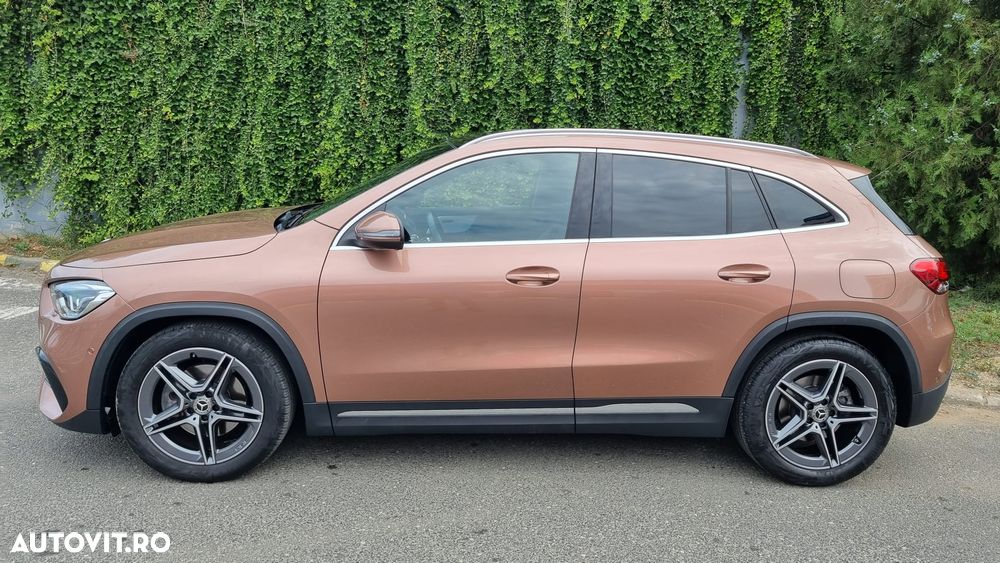 Mercedes-Benz GLA - 2