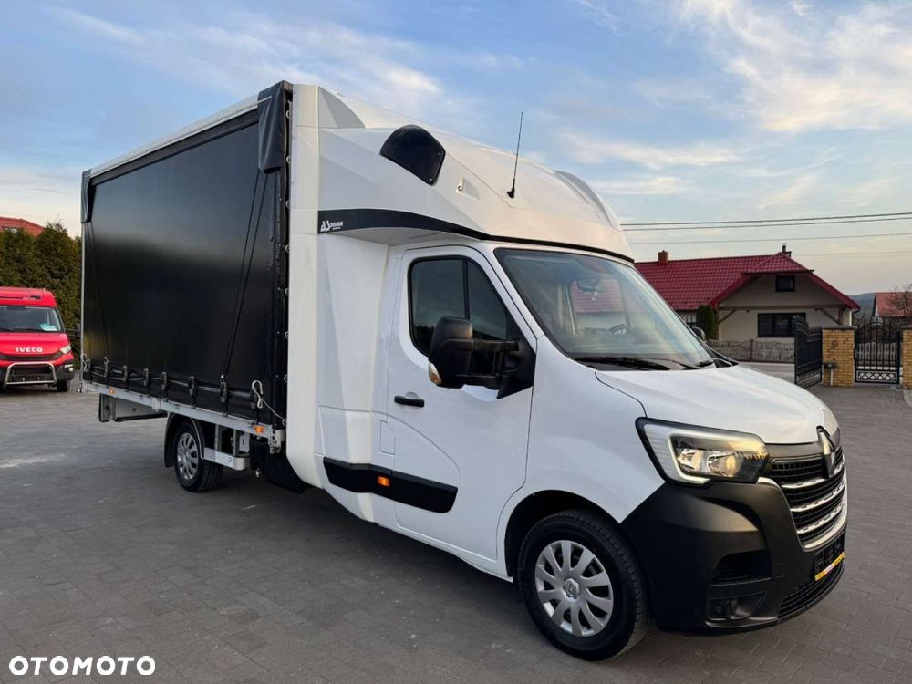 Renault Master 10 europalet Serwisowany 2x Sypialka XL - 3