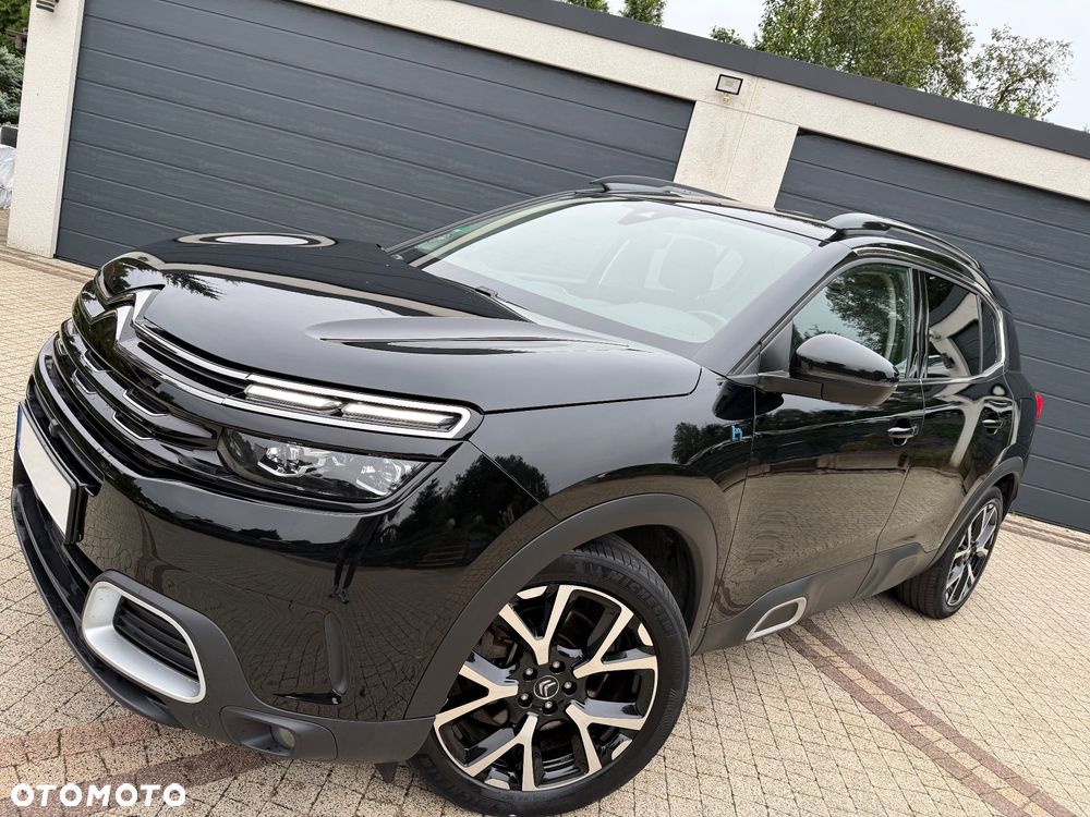 Citroën C5 Aircross 1.6 PHEV 225 Shine Pack EAT8 - 2