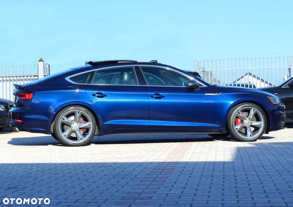 Audi S5 Sportback 3.0 TFSI Quattro Tiptronic - 29
