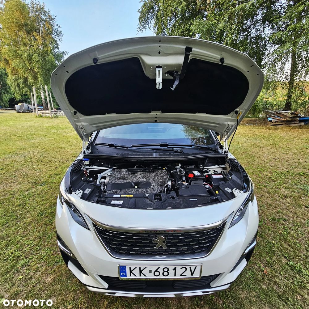 Peugeot 5008 2.0 BlueHDI GT S&S EAT8 - 17