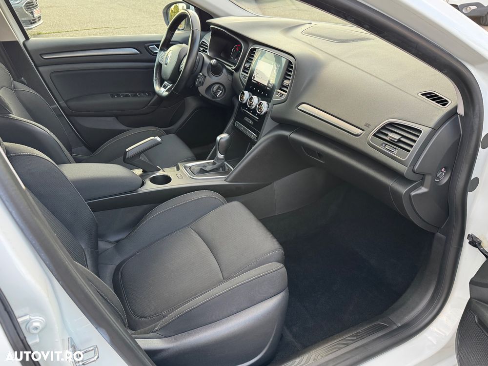 Renault Megane BLUE dCi EDC Limited - 29