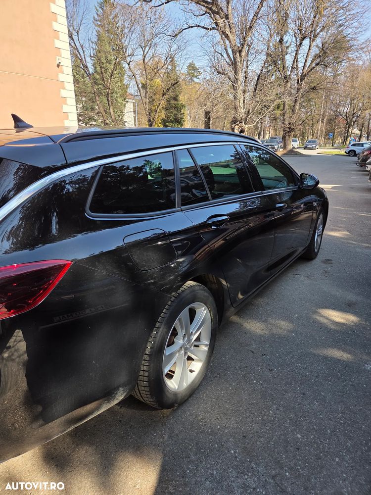 Opel Insignia 2.0 CDTI Start/Stop - 7