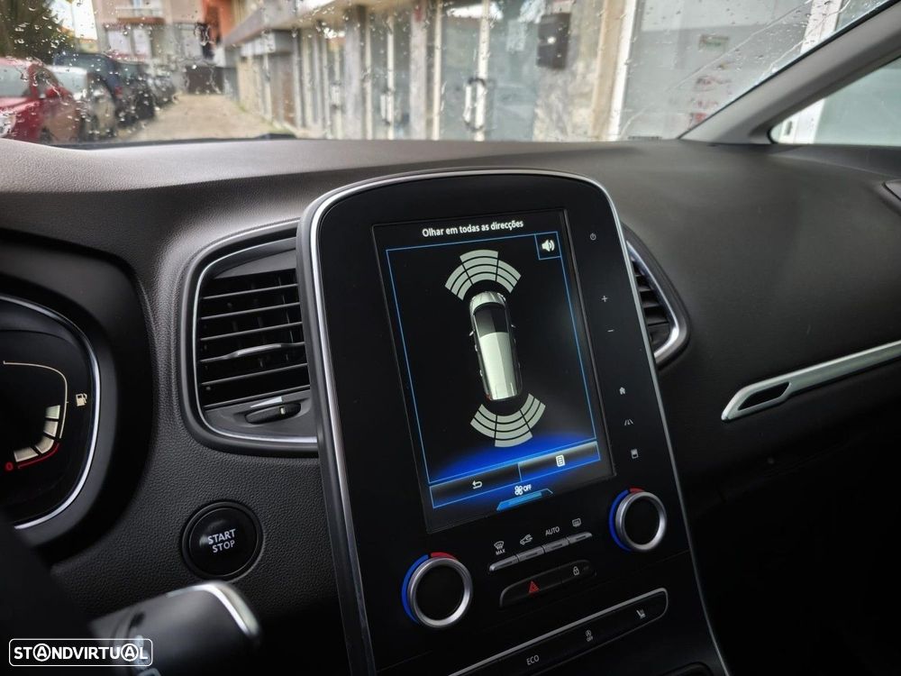 Renault Grand Scénic 1.6 dCi Intens SS - 22