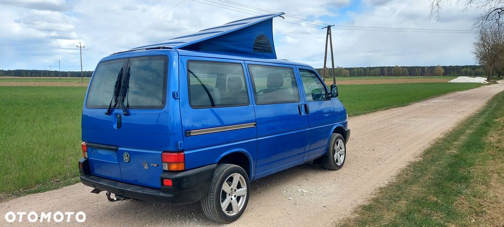 Volkswagen Transporter - 12