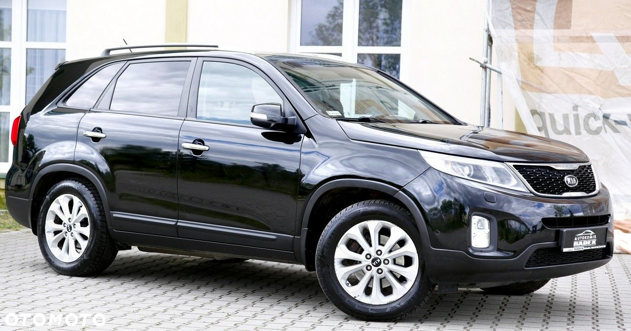 Kia Sorento 2.0 CRDI XL - 3