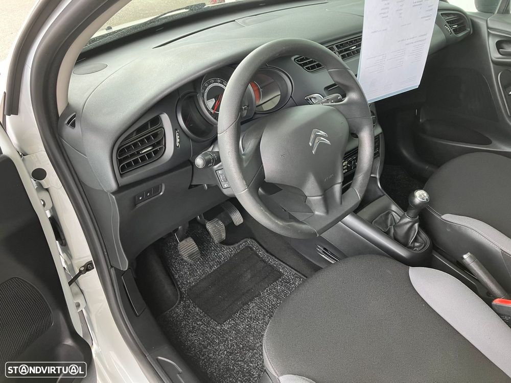 Citroën C3 1.0 PureTech Attraction - 21