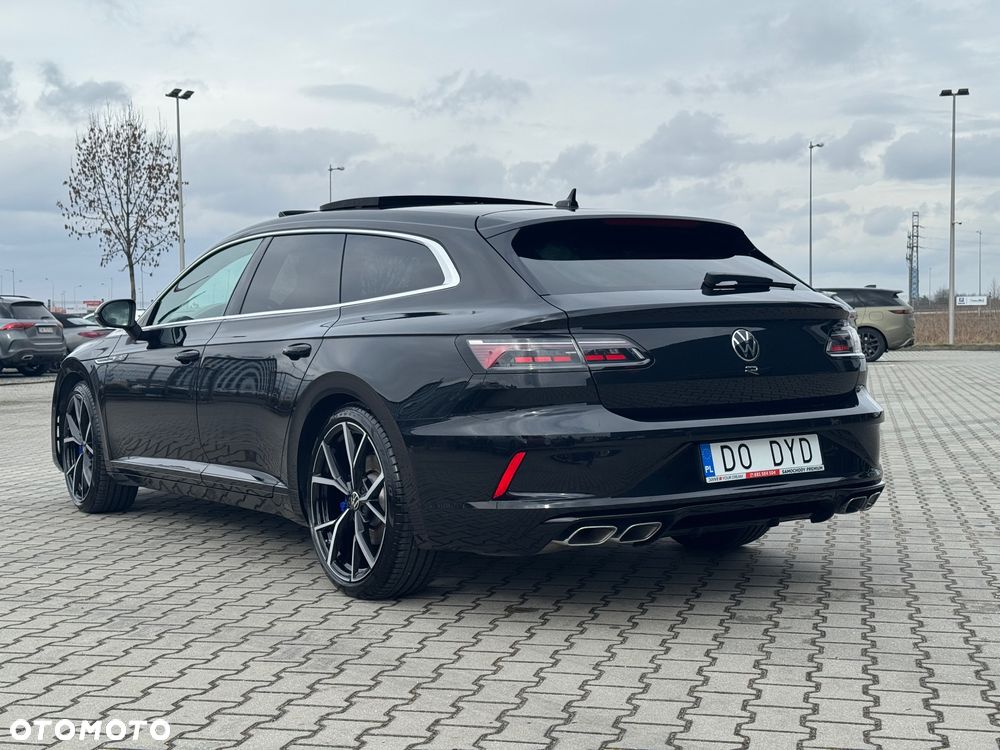 Volkswagen Arteon 2.0 TSI 4Motion R DSG - 4