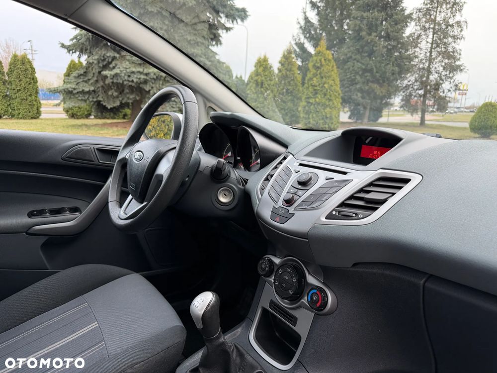 Ford Fiesta 1.25 Silver X Plus - 14