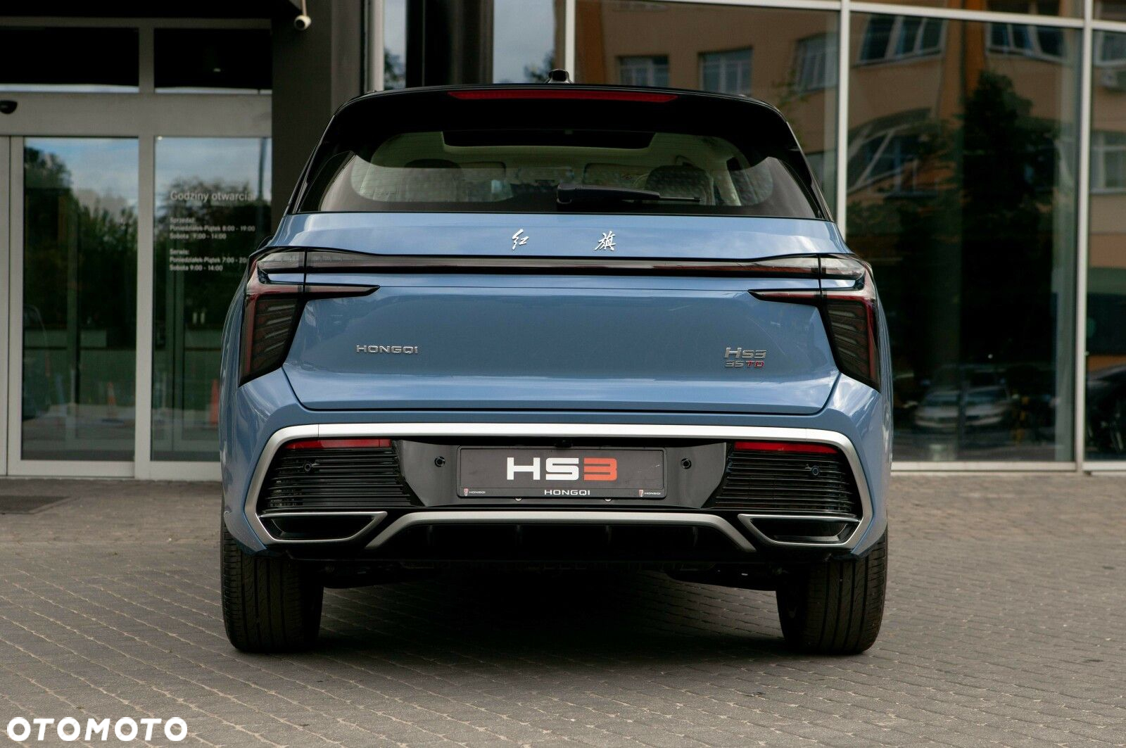 Hongqi HS3 - 8