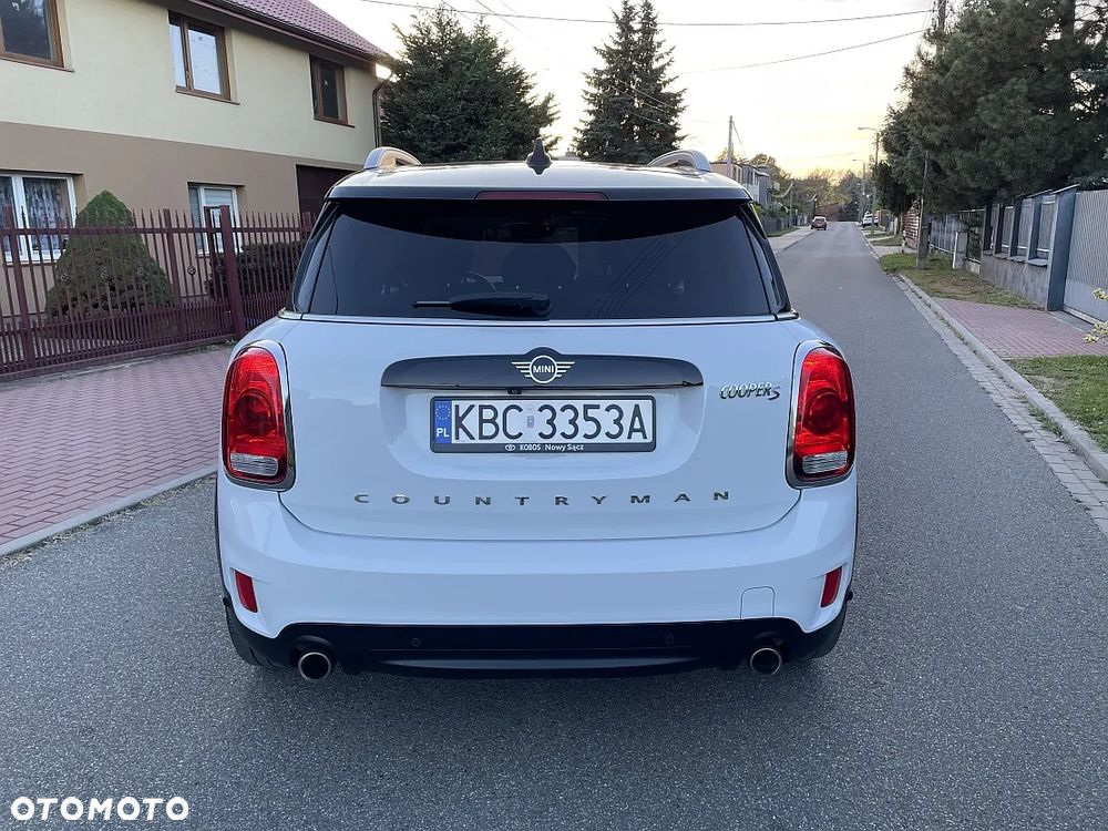 MINI Countryman Cooper S ALL4 - 4