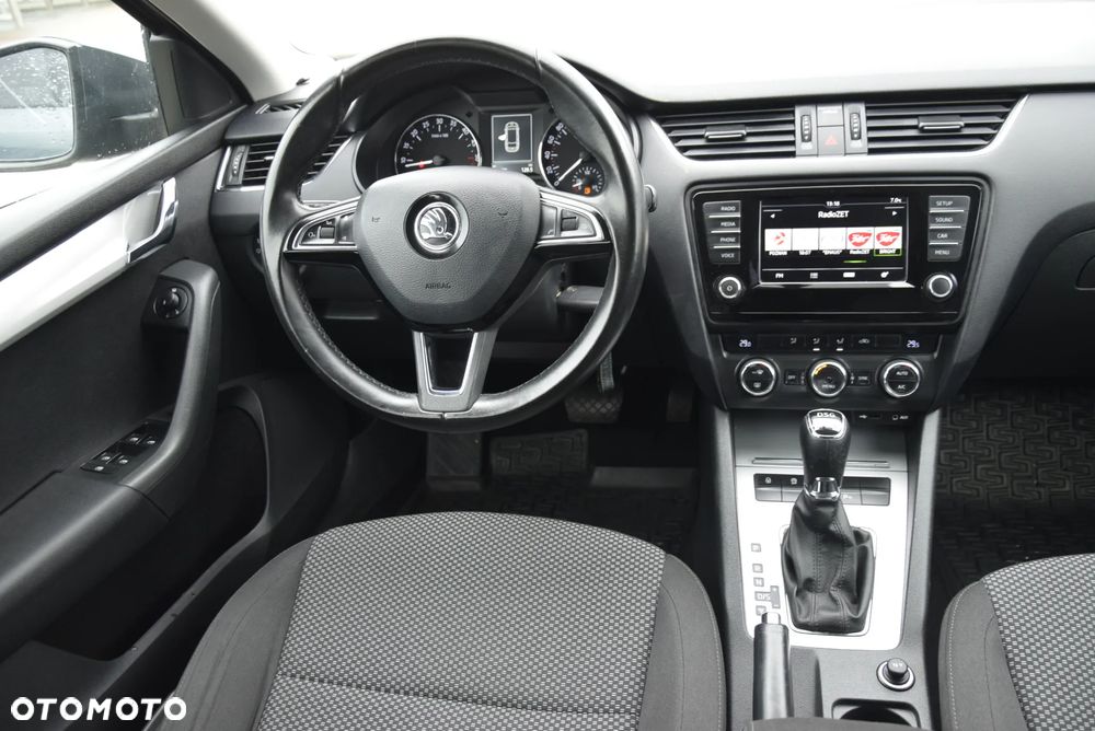 Skoda Octavia 2.0 TDI Ambition DSG EU6 - 17