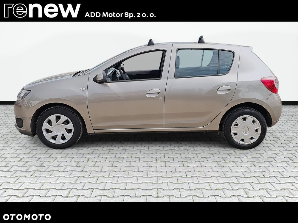 Dacia Sandero 1.2 16V Laureate - 9
