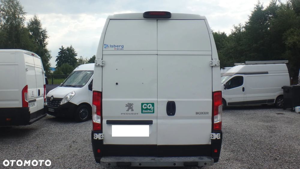 Peugeot Boxer - 4