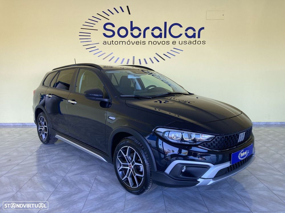 Fiat Tipo Station Wagon Cross 1.0 GSE T3 Cross - 3