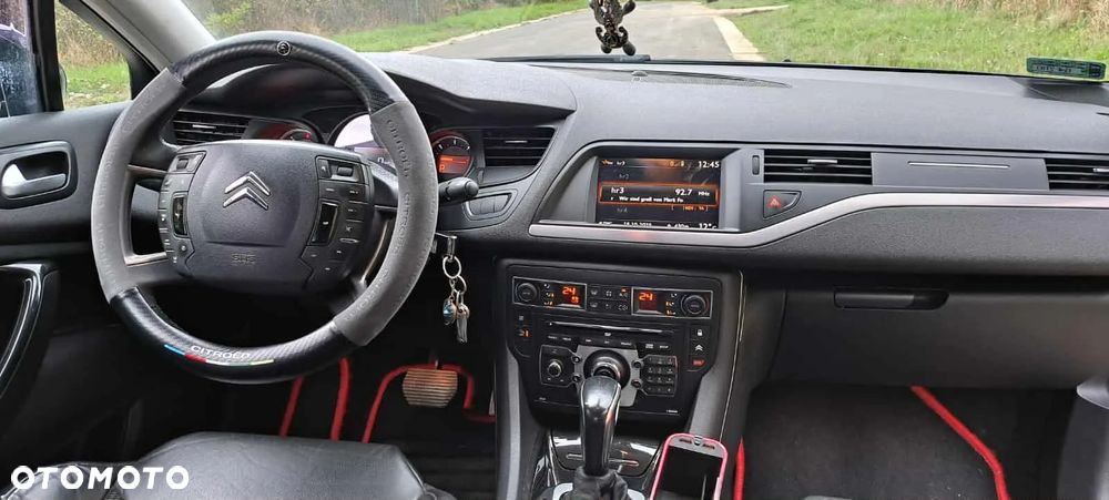 Citroën C5 3.0 HDi V6 Exclusive Equilibre Navi - 11