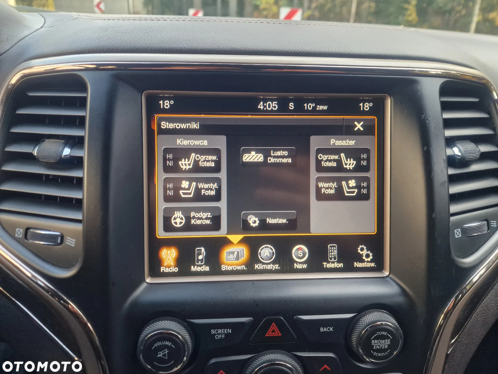 Jeep Grand Cherokee 3.0 CRD Overland Summit Platinum - 14