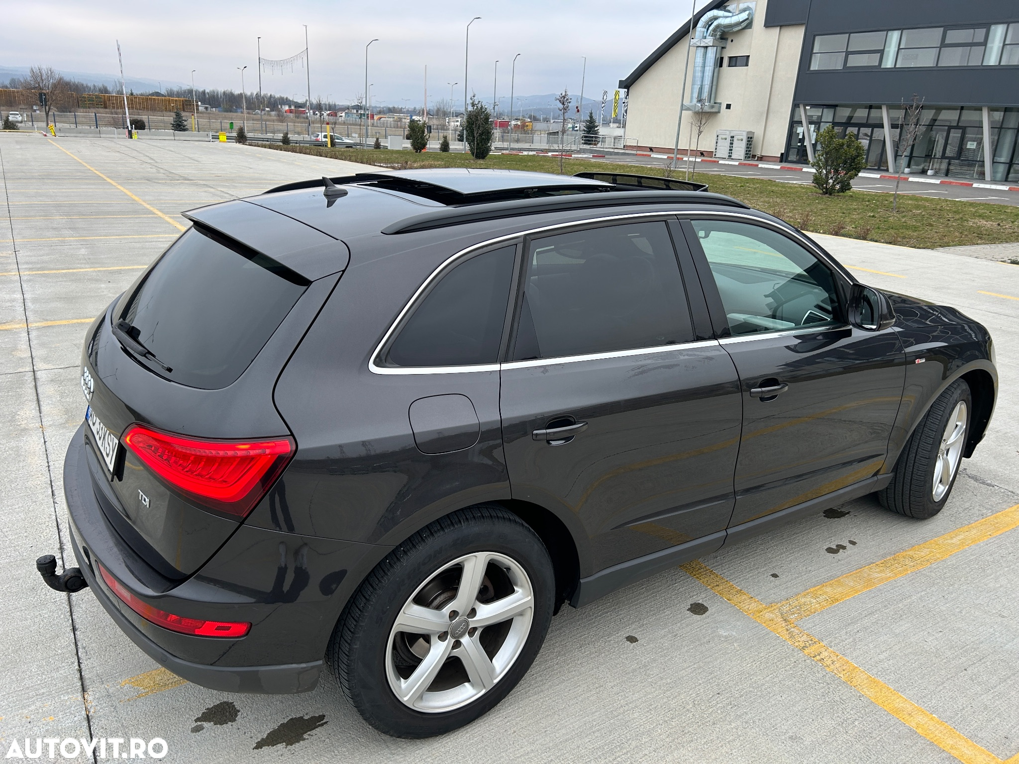 Audi Q5 2.0 TDI - 5