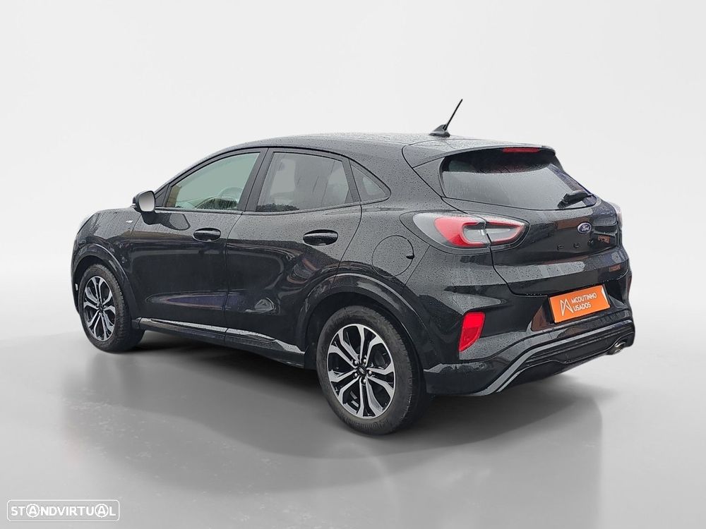 Ford Puma 1.0 EcoBoost ST-Line Aut. - 3
