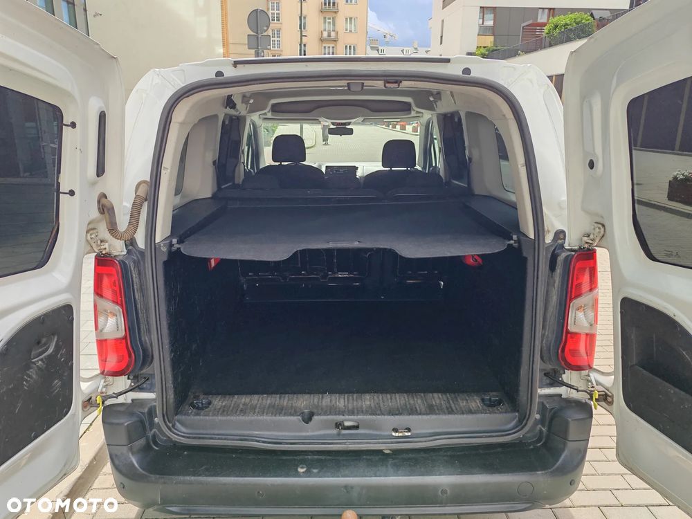 Citroën Berlingo XL 1.5 BlueHDI Live - 19