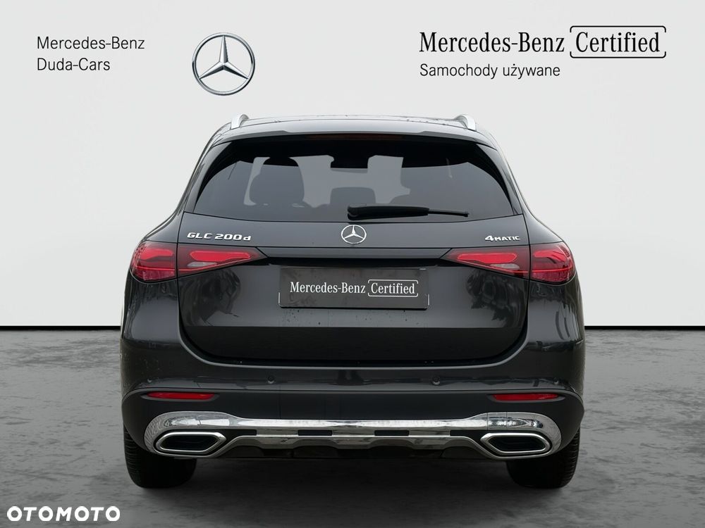Mercedes-Benz GLC - 5