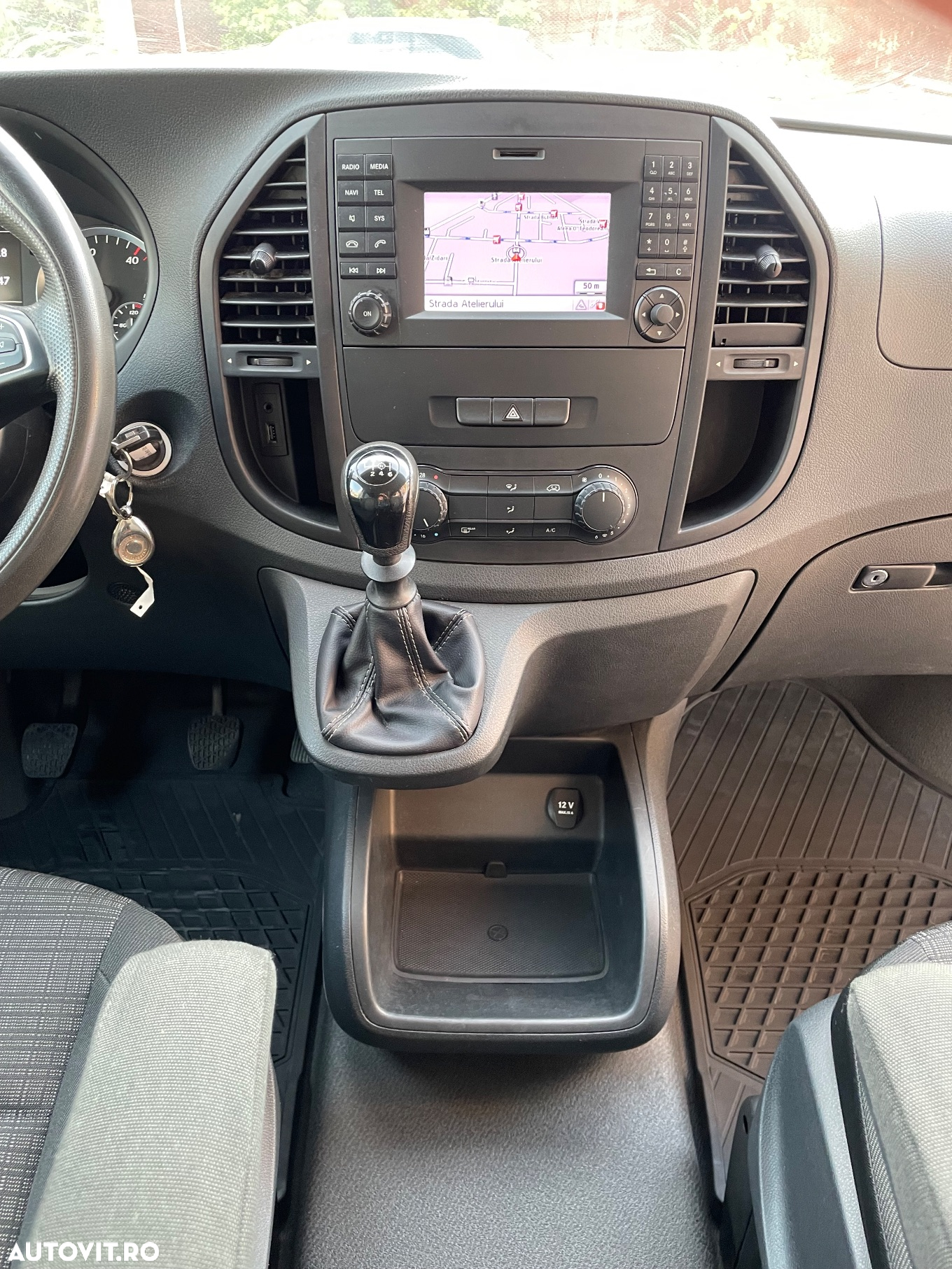 Mercedes-Benz Vito 111 CDI (BlueTEC) Tourer Lang PRO - 15