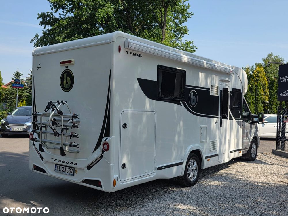 Benimar TESSORO 496 - 8
