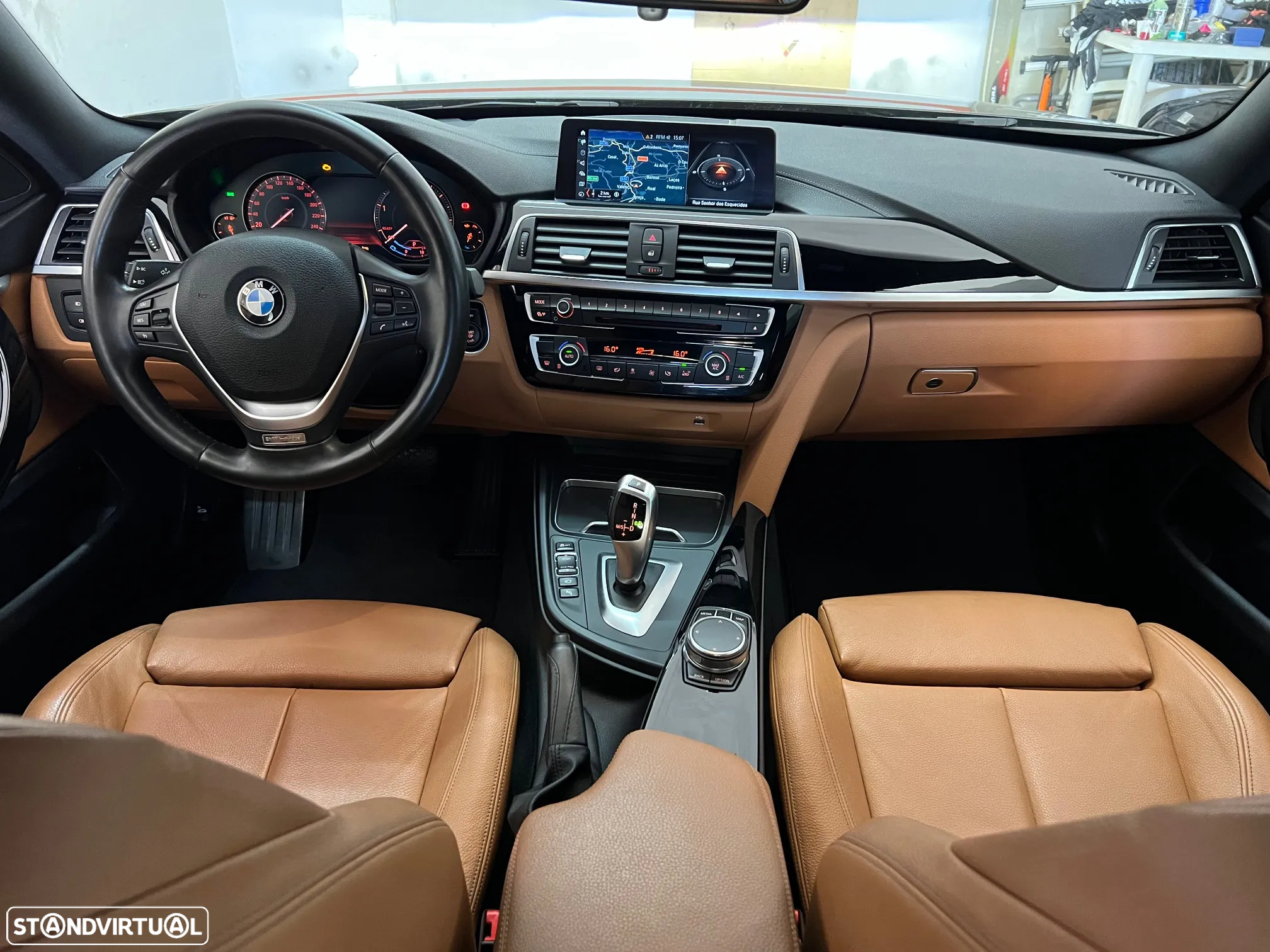 BMW 420 Gran Coupé d Line Luxury Auto - 22