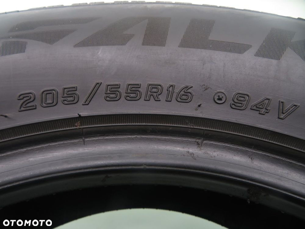 1x 205/55R16 OPONA ZIMOWA Falken Eurowinter HS02  94V XL - 6
