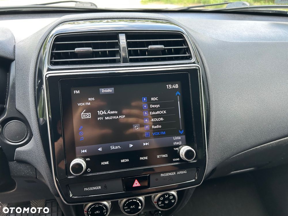 Mitsubishi ASX 2.0 Intense - 27