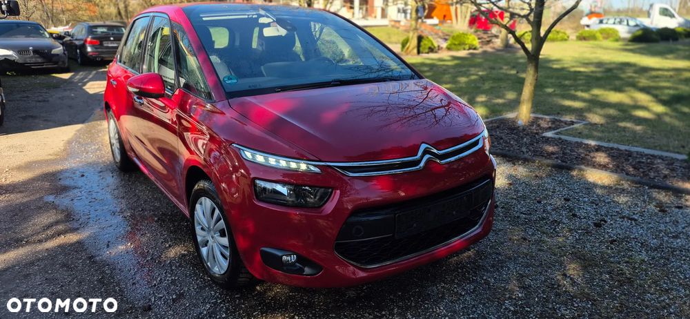 Citroën C4 Picasso 1.6 e-HDi Attraction - 1